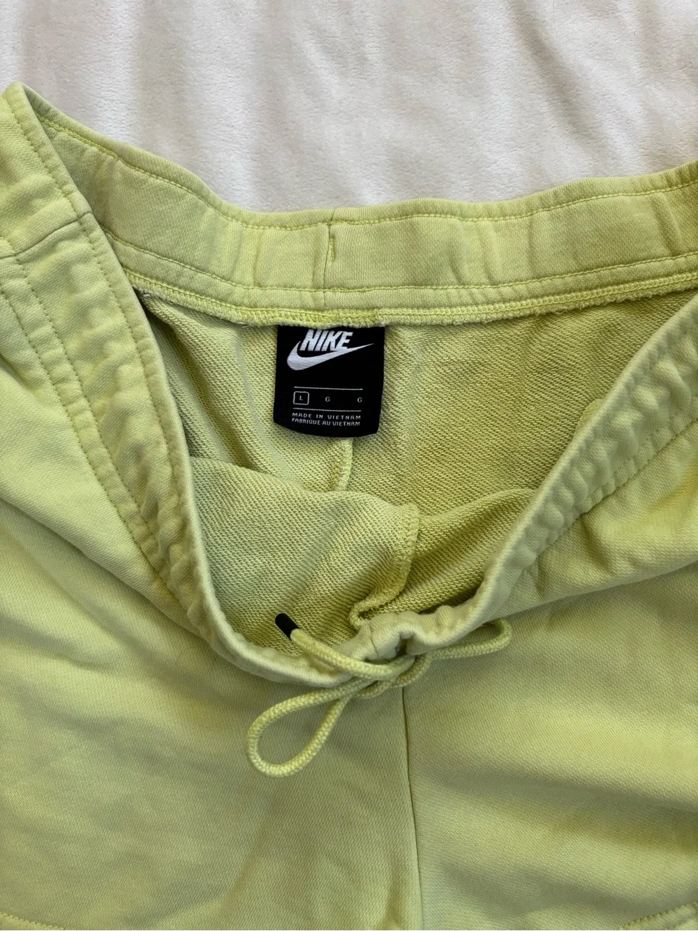 Nike Sportswear Essential French Terry Shorts